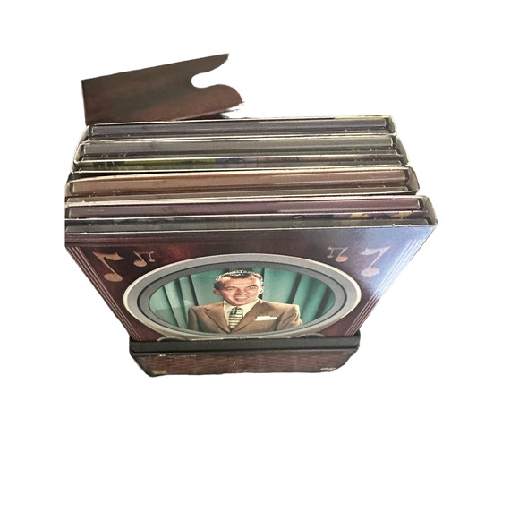 NEW Ed Sullivan's 9 Disc Rock 'n' Roll Classics Boxed Set - Picture 7 of 7